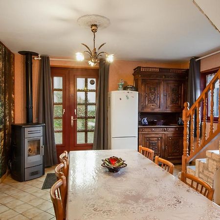 Maison Charmante A Girmont-Val-D'Ajol Avec Vue Sur La Montagne Exteriér fotografie